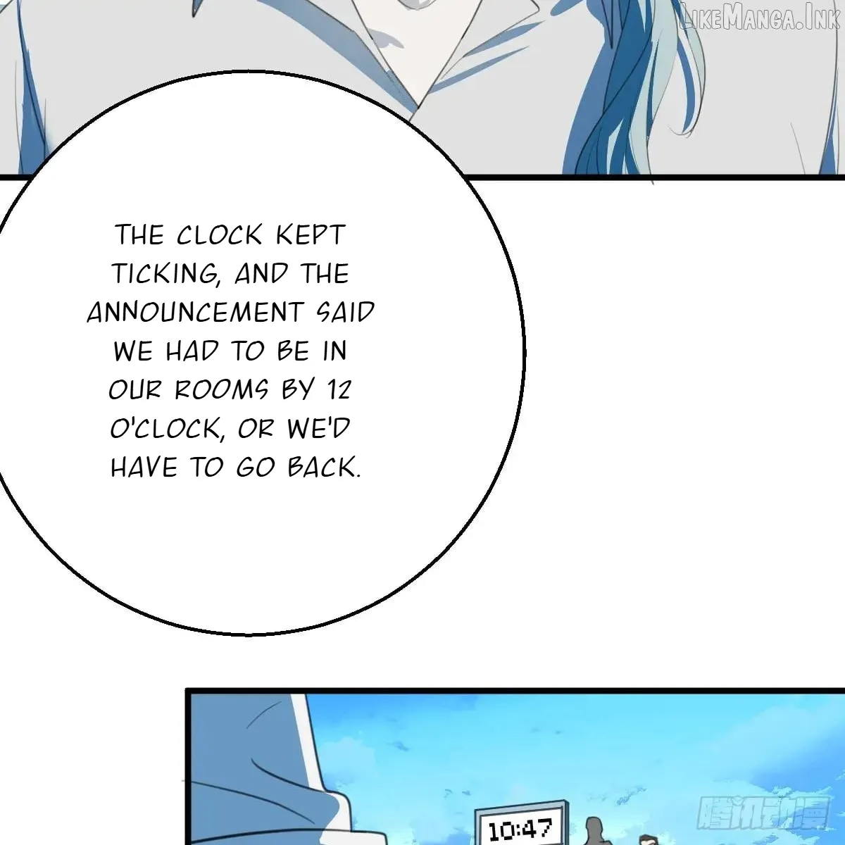 My Contracted God of Chaos Chapter 58 page 39 - 