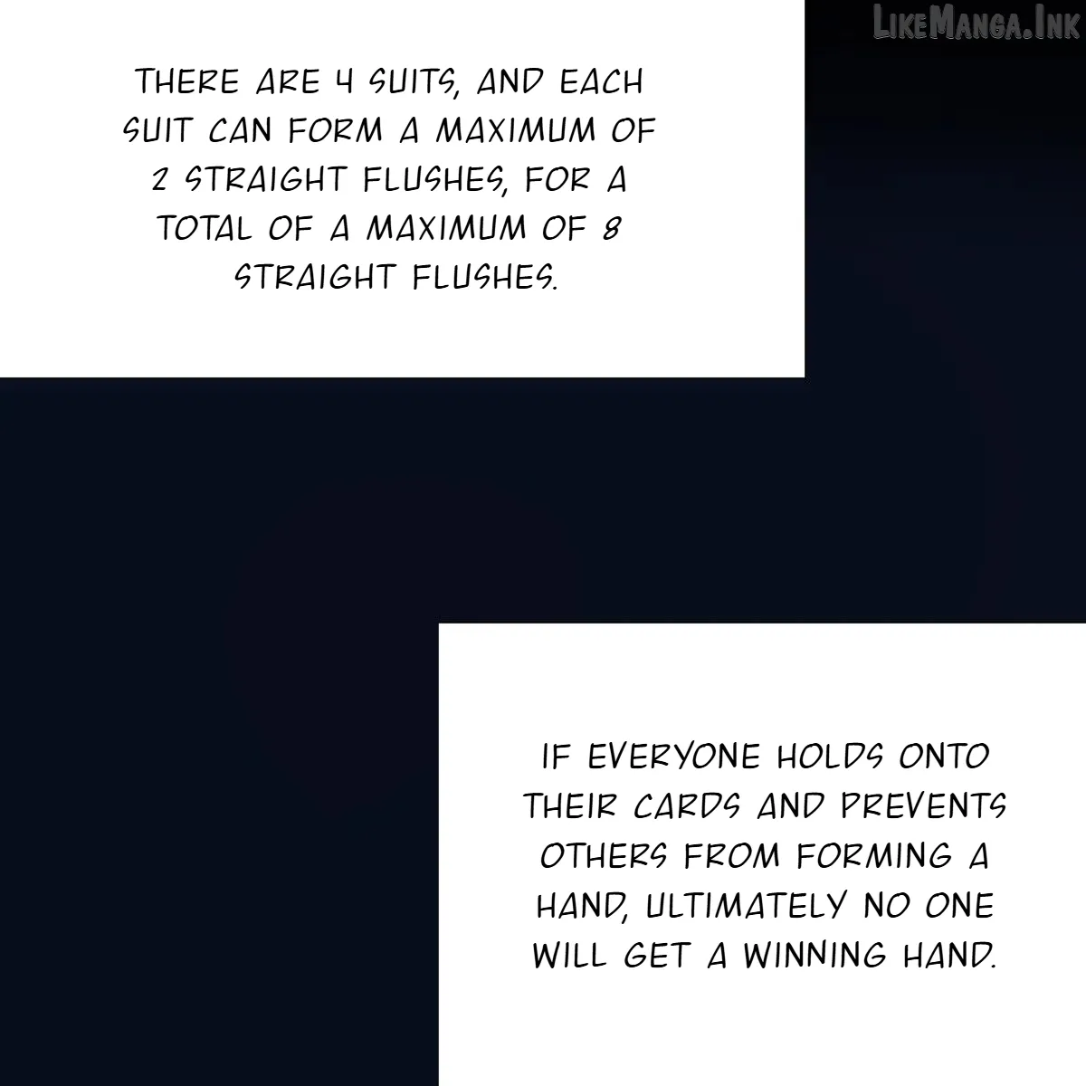 My Contracted God of Chaos Chapter 58 page 44 - 
