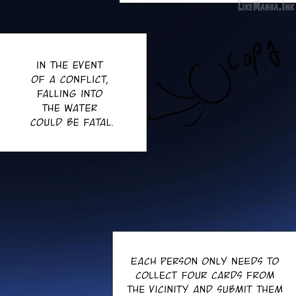 My Contracted God of Chaos Chapter 58 page 45 - 