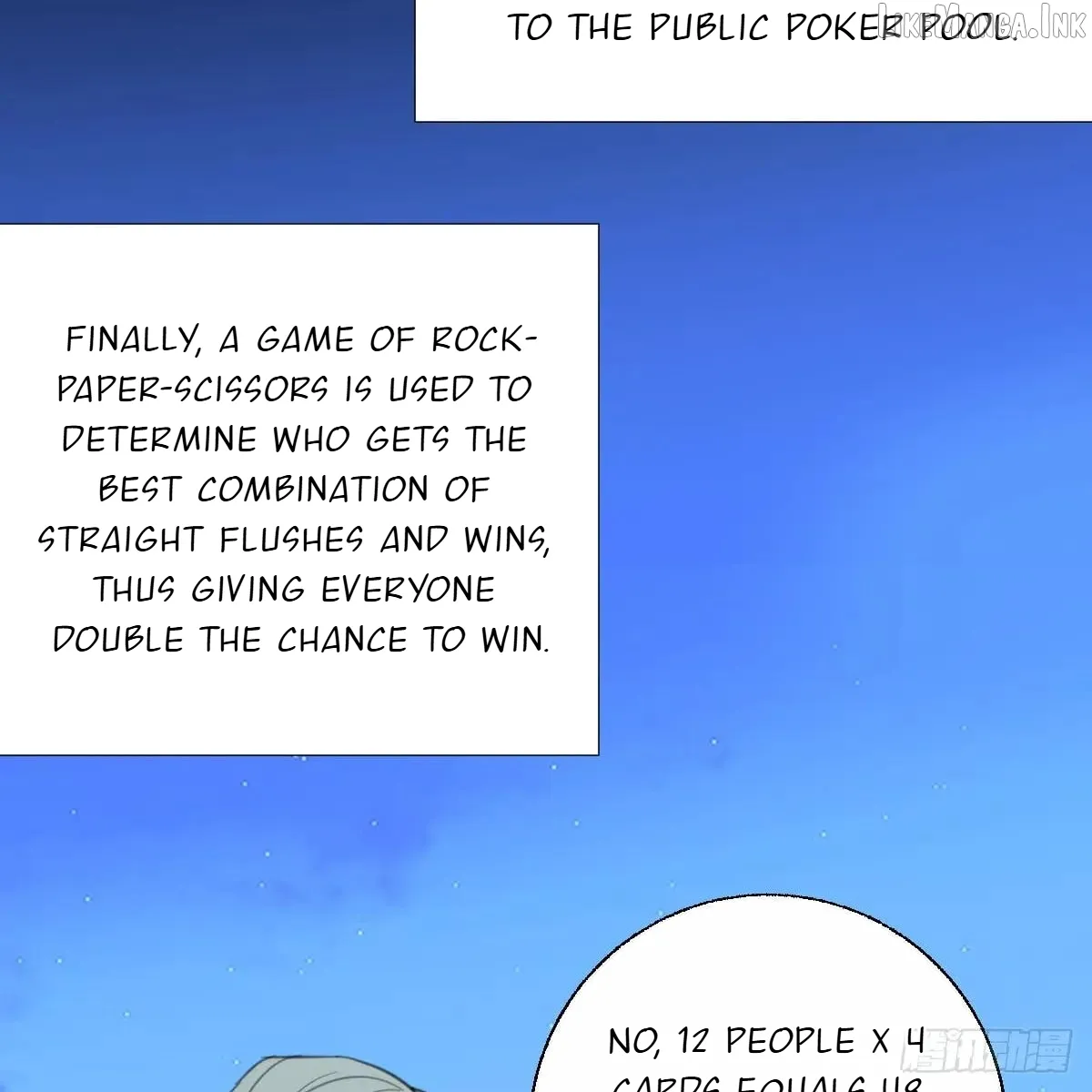 My Contracted God of Chaos Chapter 58 page 46 - 