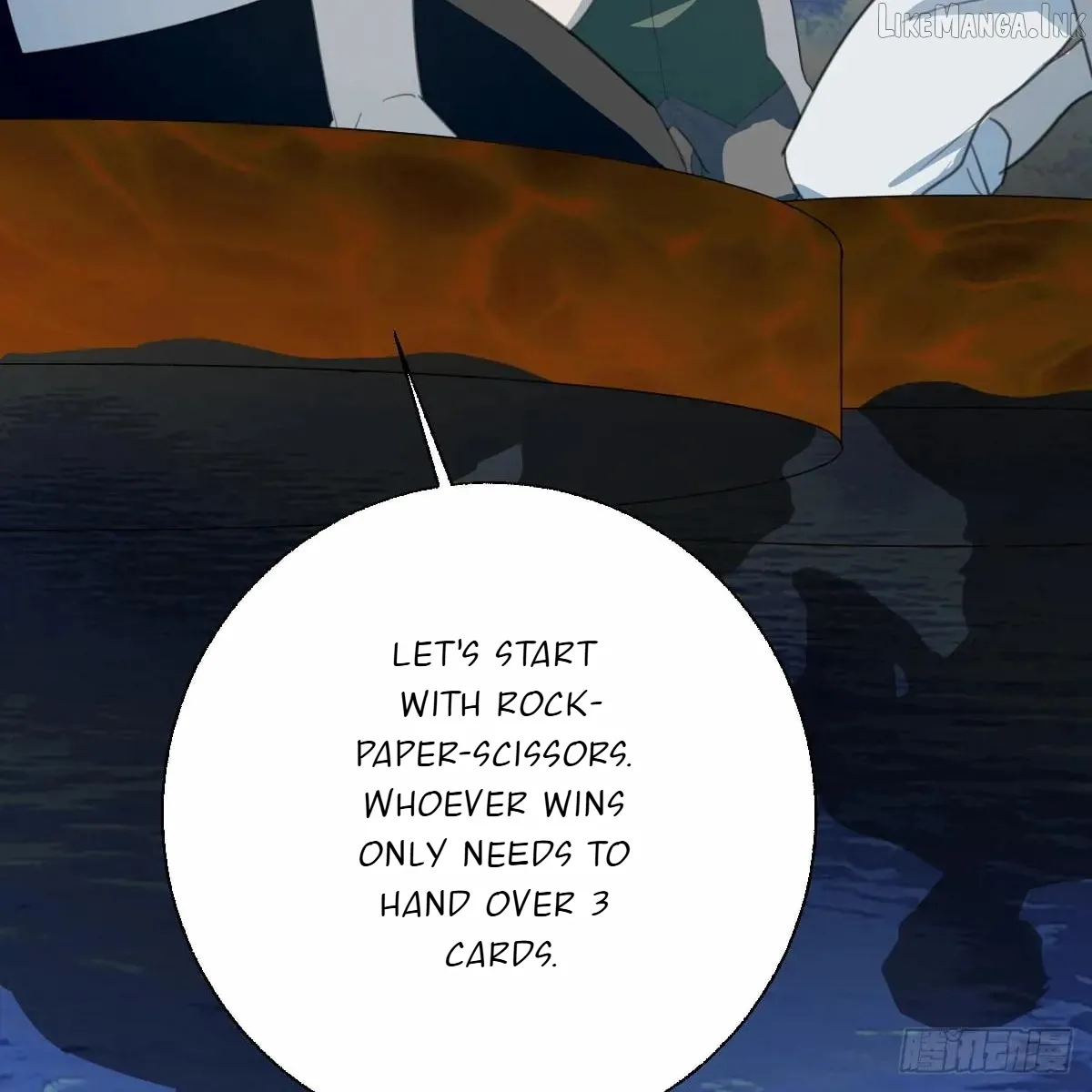 My Contracted God of Chaos Chapter 58 page 48 - 