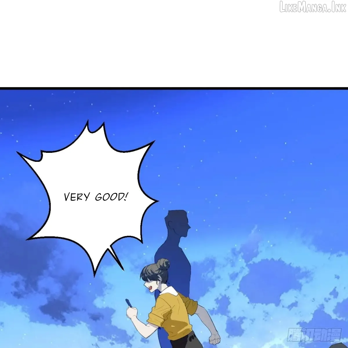 My Contracted God of Chaos Chapter 58 page 60 - 