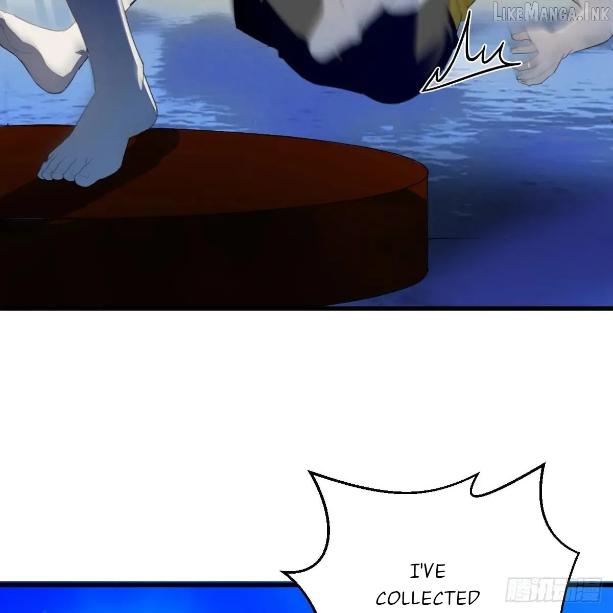 My Contracted God of Chaos Chapter 58 page 64 - 