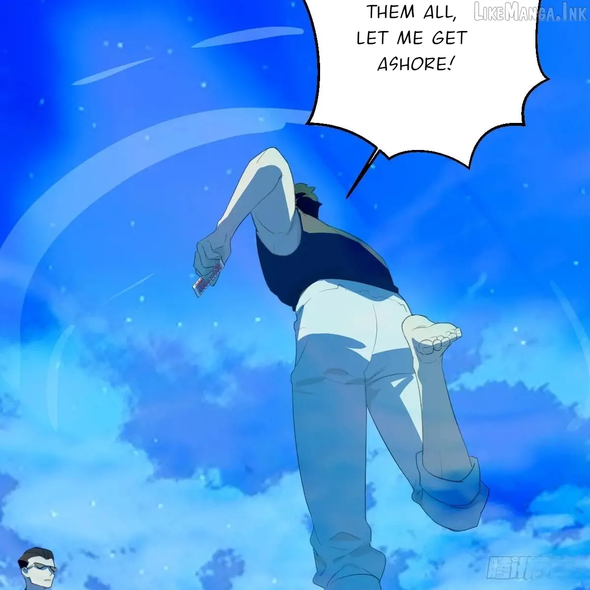My Contracted God of Chaos Chapter 58 page 65 - 