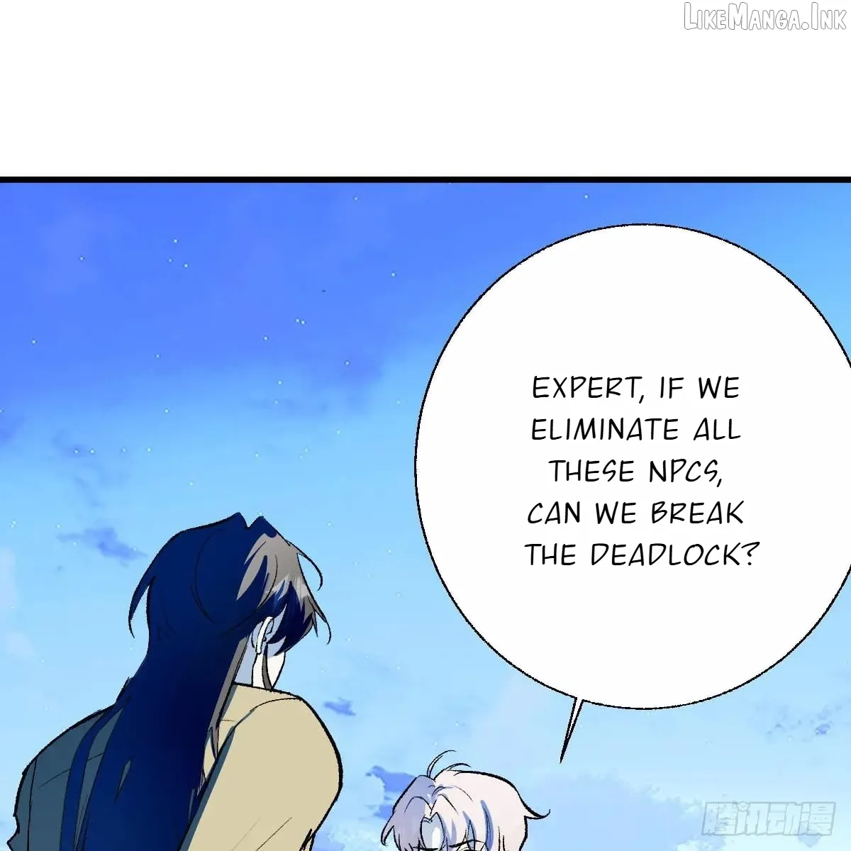 My Contracted God of Chaos Chapter 58 page 80 - 