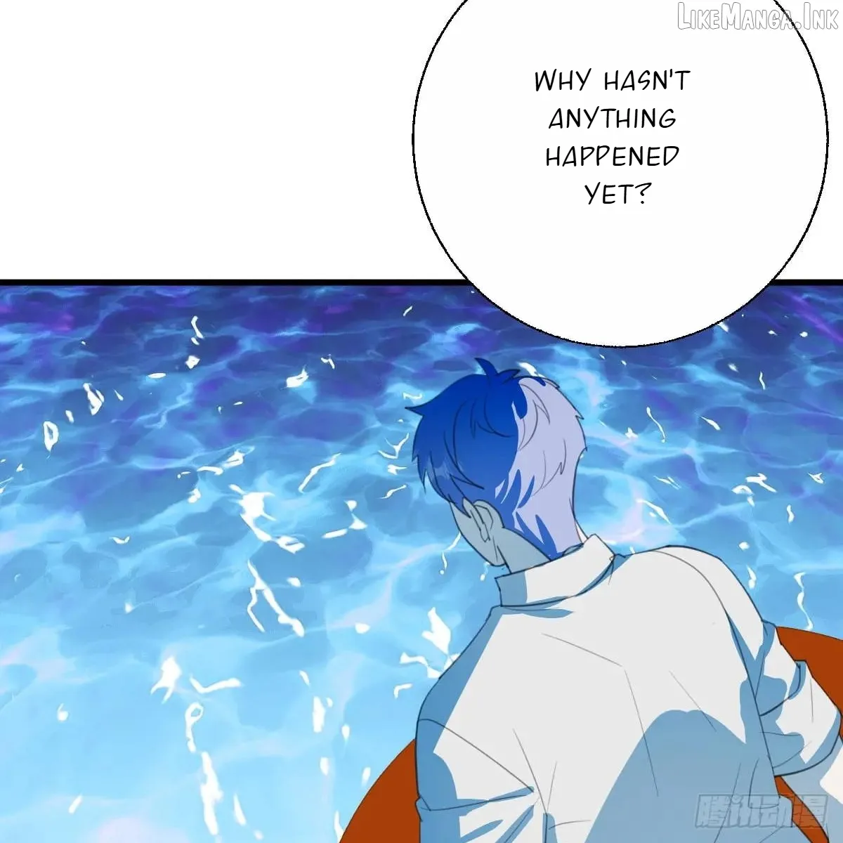 My Contracted God of Chaos Chapter 58 page 10 - 
