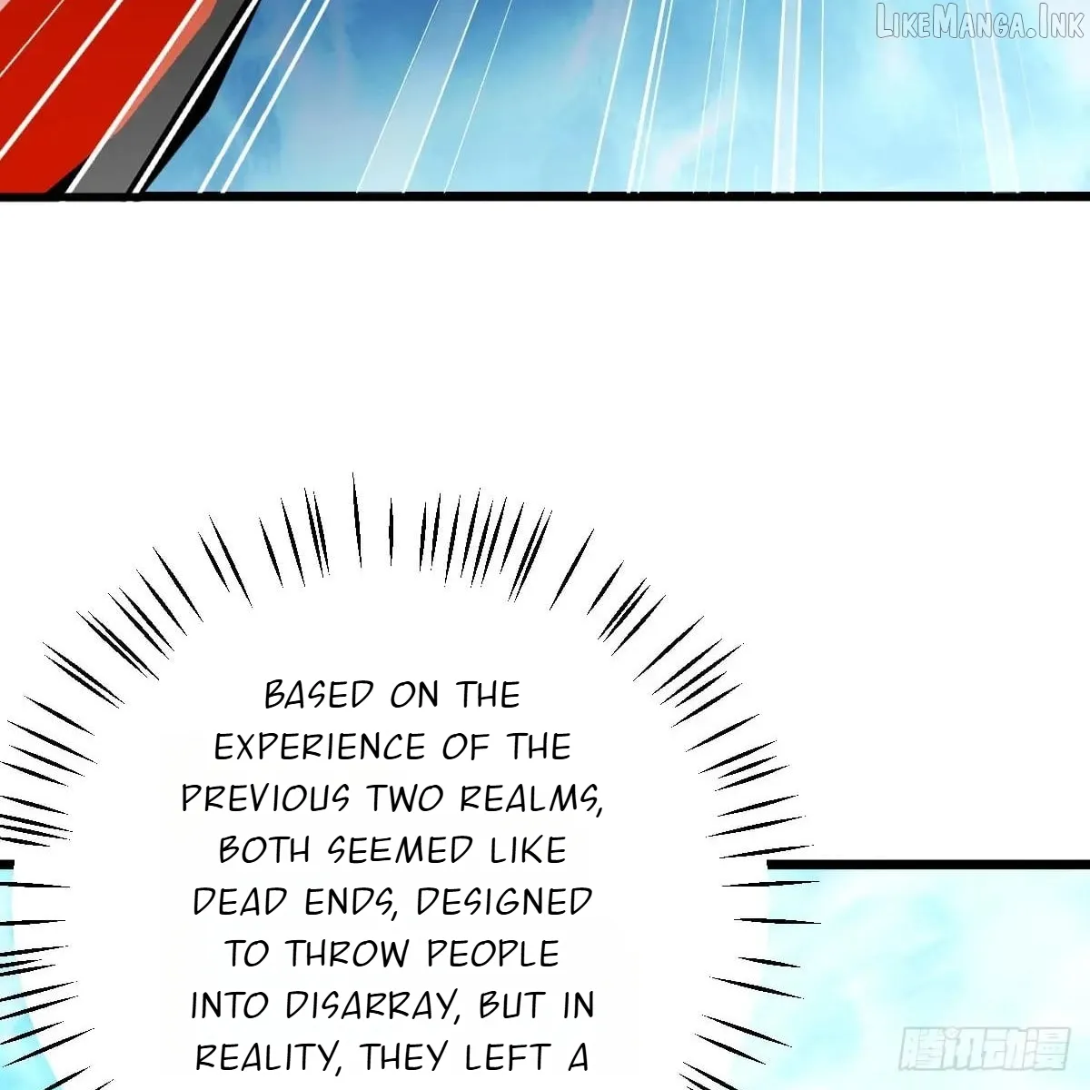 My Contracted God of Chaos Chapter 59 page 14 - 
