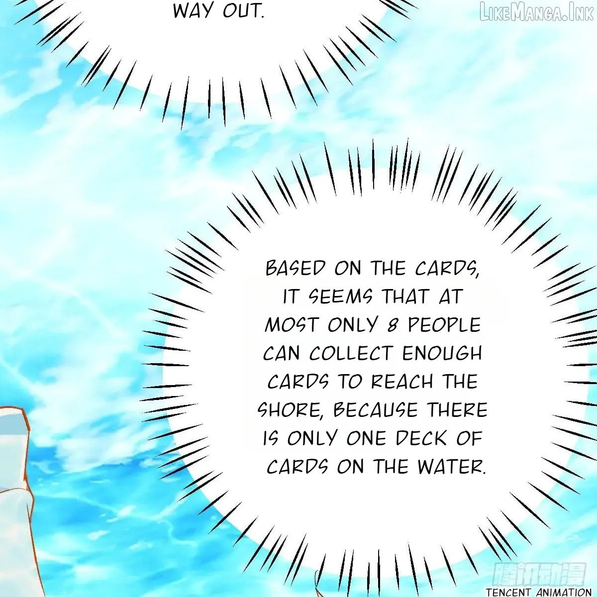 My Contracted God of Chaos Chapter 59 page 15 - 