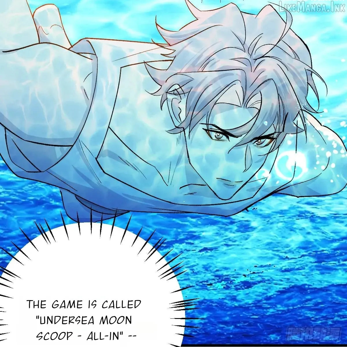 My Contracted God of Chaos Chapter 59 page 16 - 