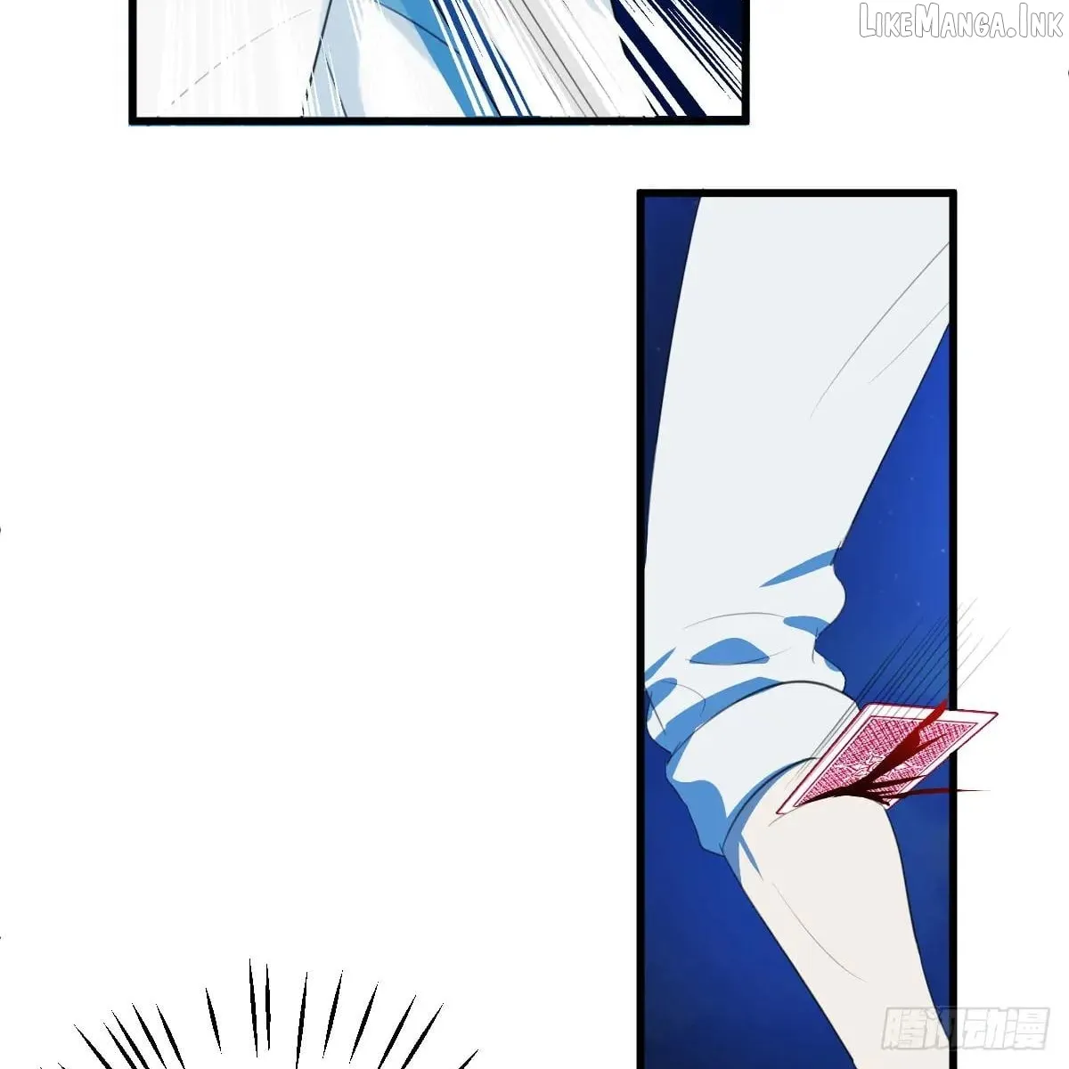 My Contracted God of Chaos Chapter 59 page 20 - 