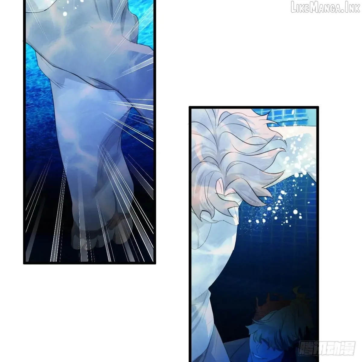 My Contracted God of Chaos Chapter 59 page 28 - 