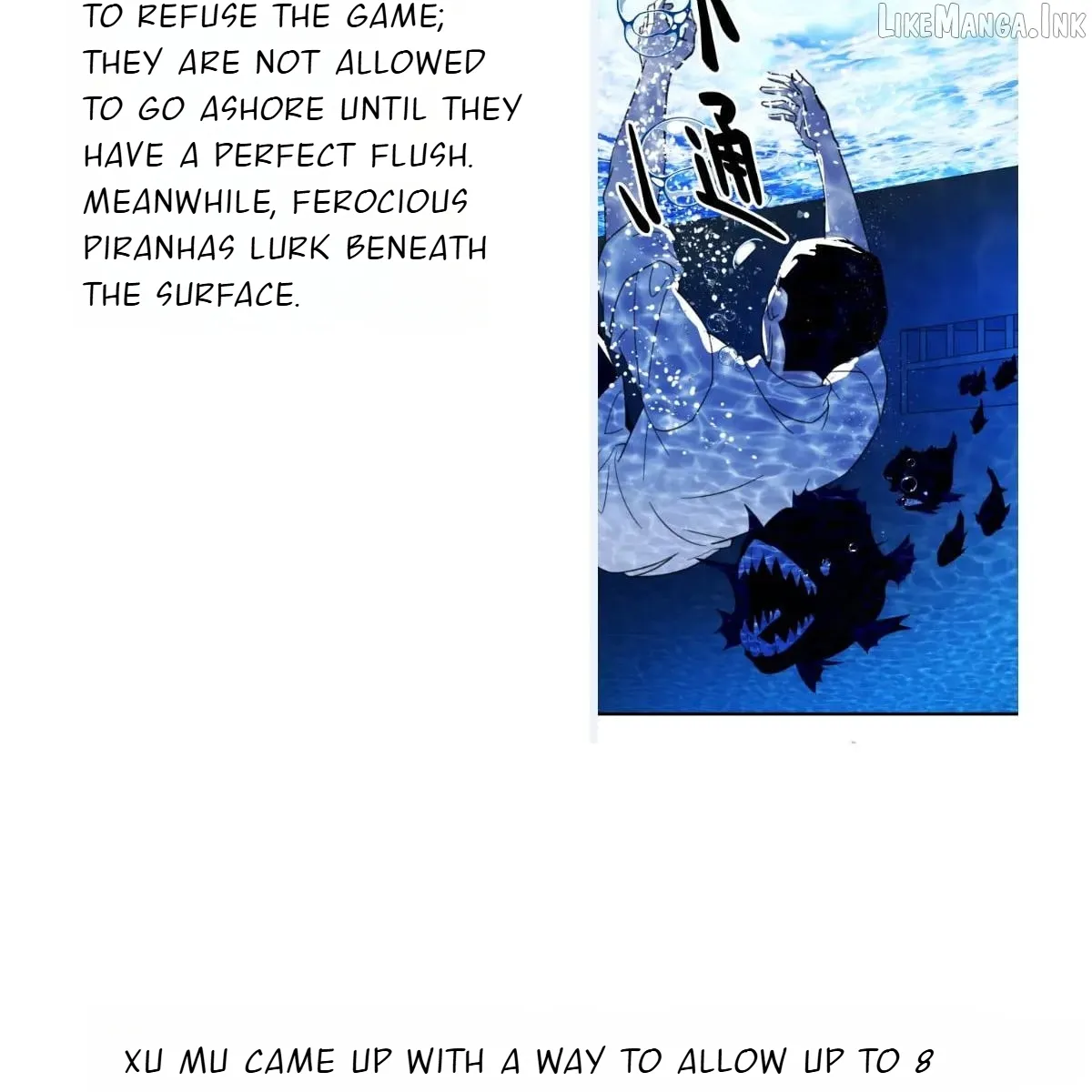 My Contracted God of Chaos Chapter 59 page 4 - 