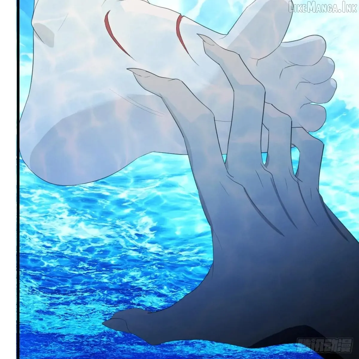 My Contracted God of Chaos Chapter 59 page 35 - 