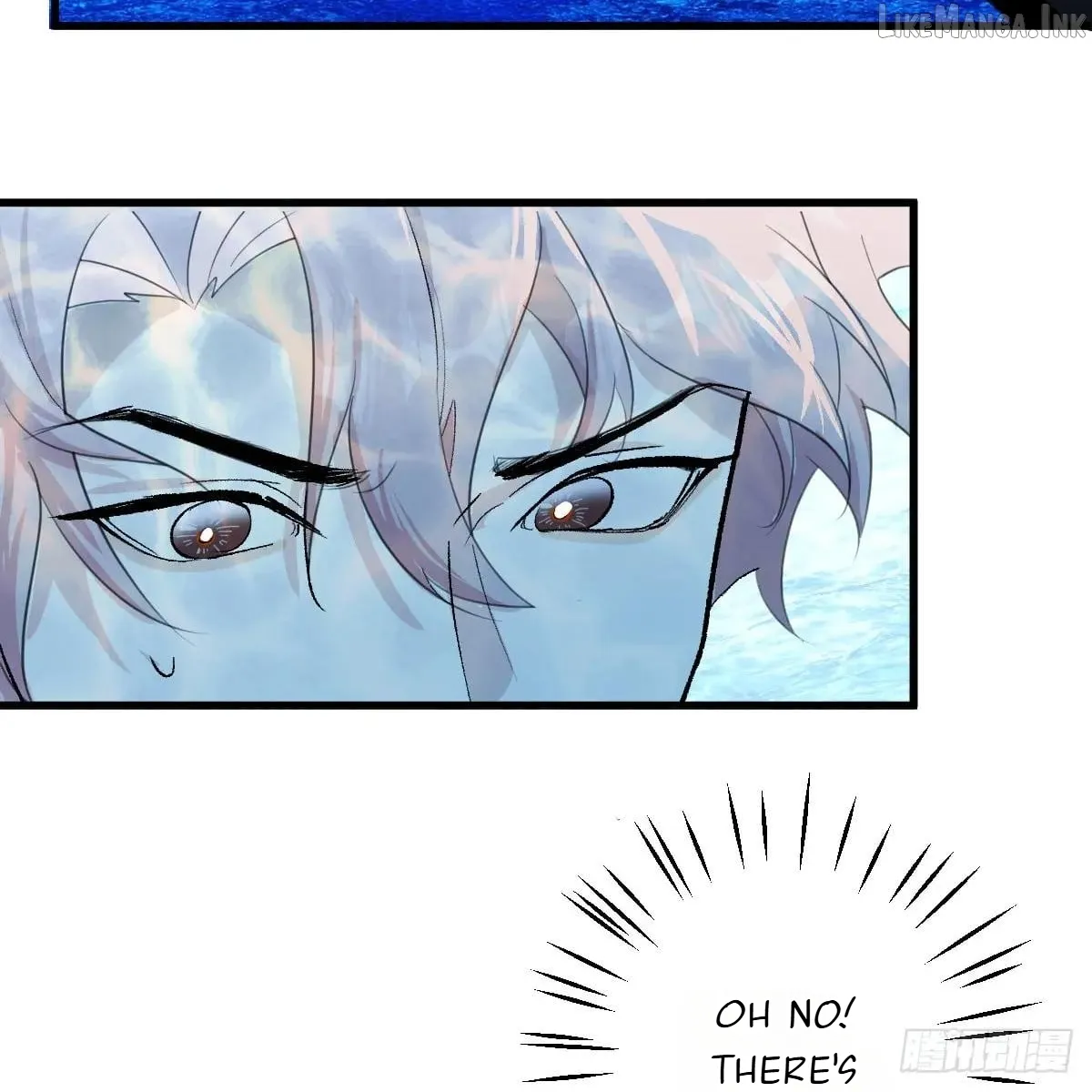My Contracted God of Chaos Chapter 59 page 36 - 