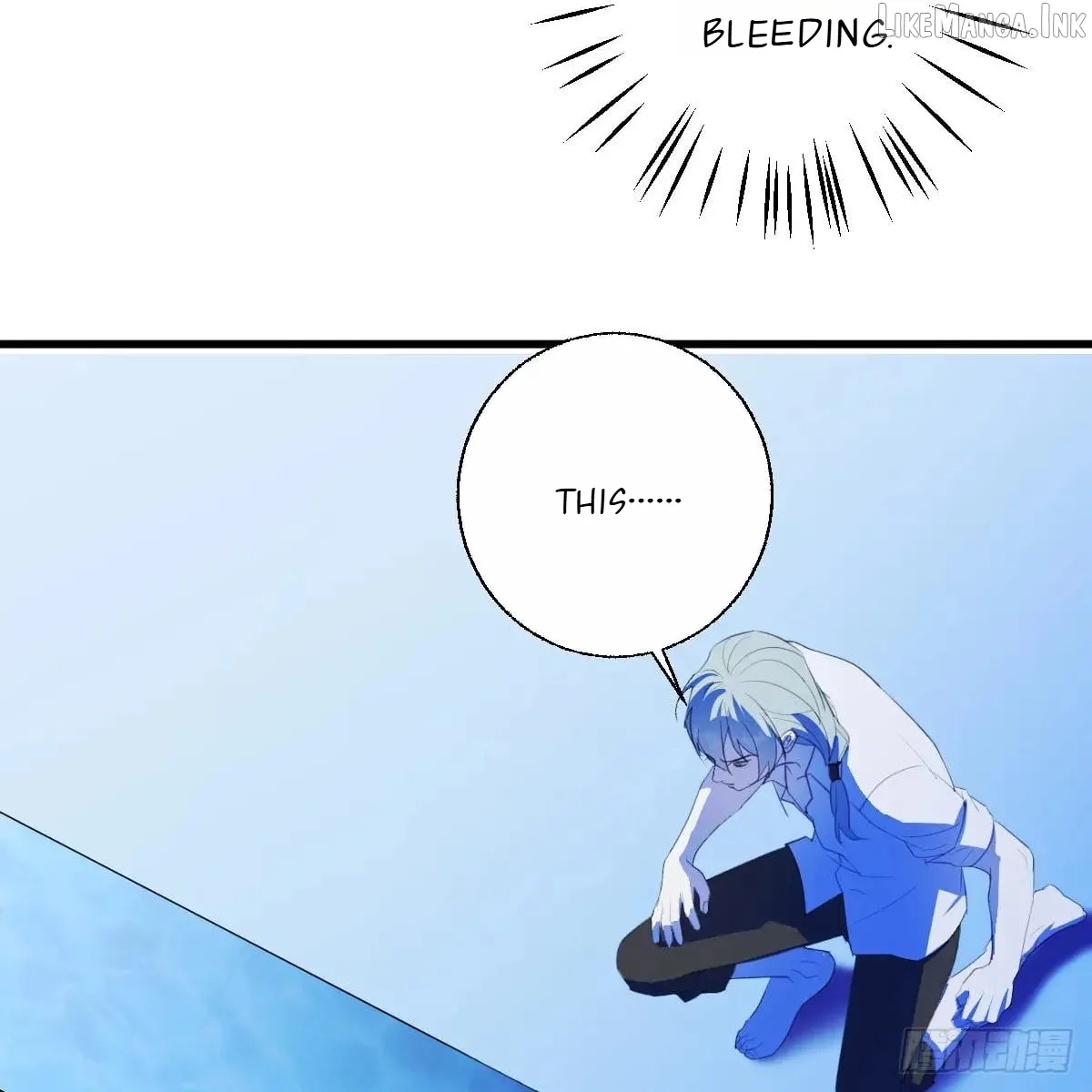 My Contracted God of Chaos Chapter 59 page 37 - 