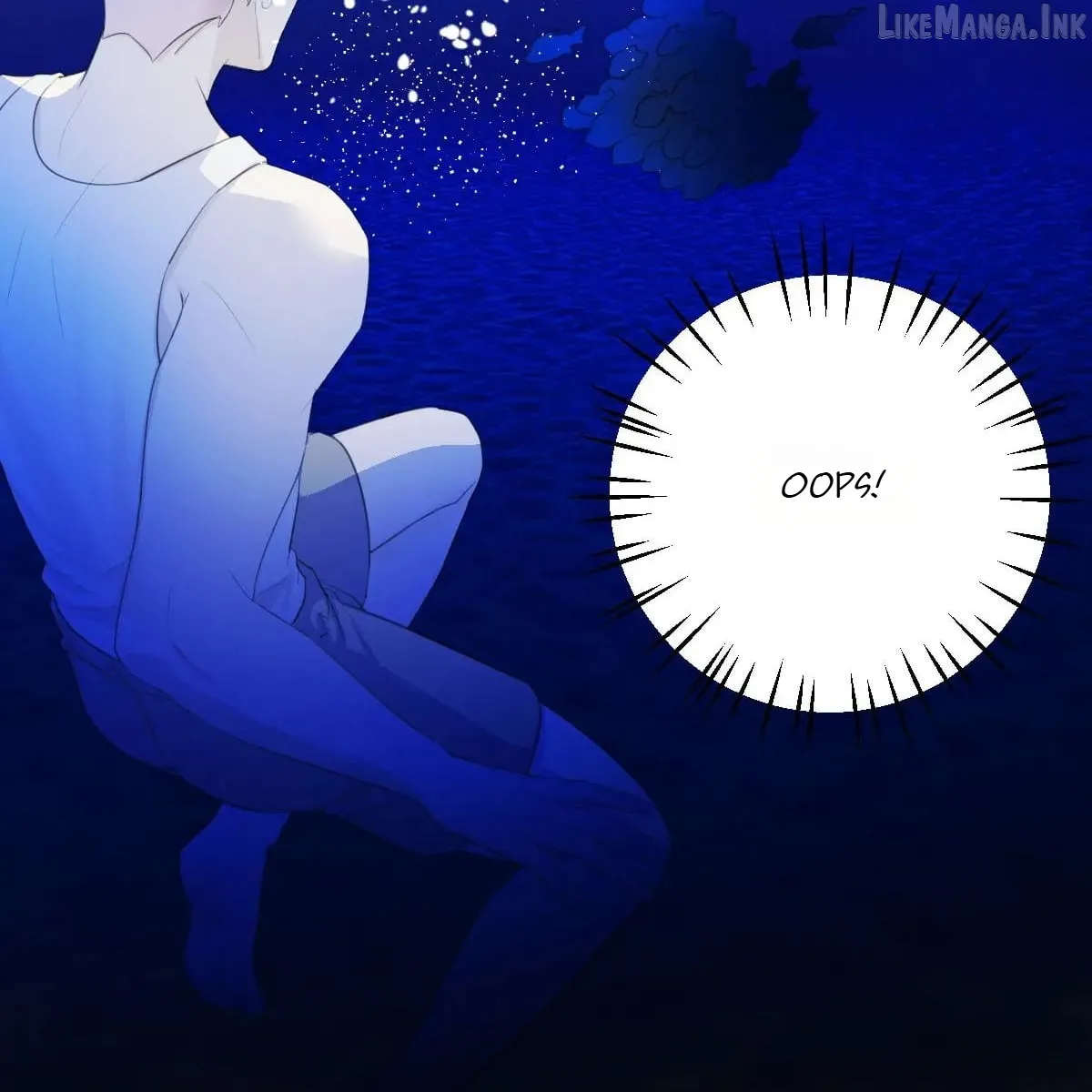 My Contracted God of Chaos Chapter 59 page 40 - 