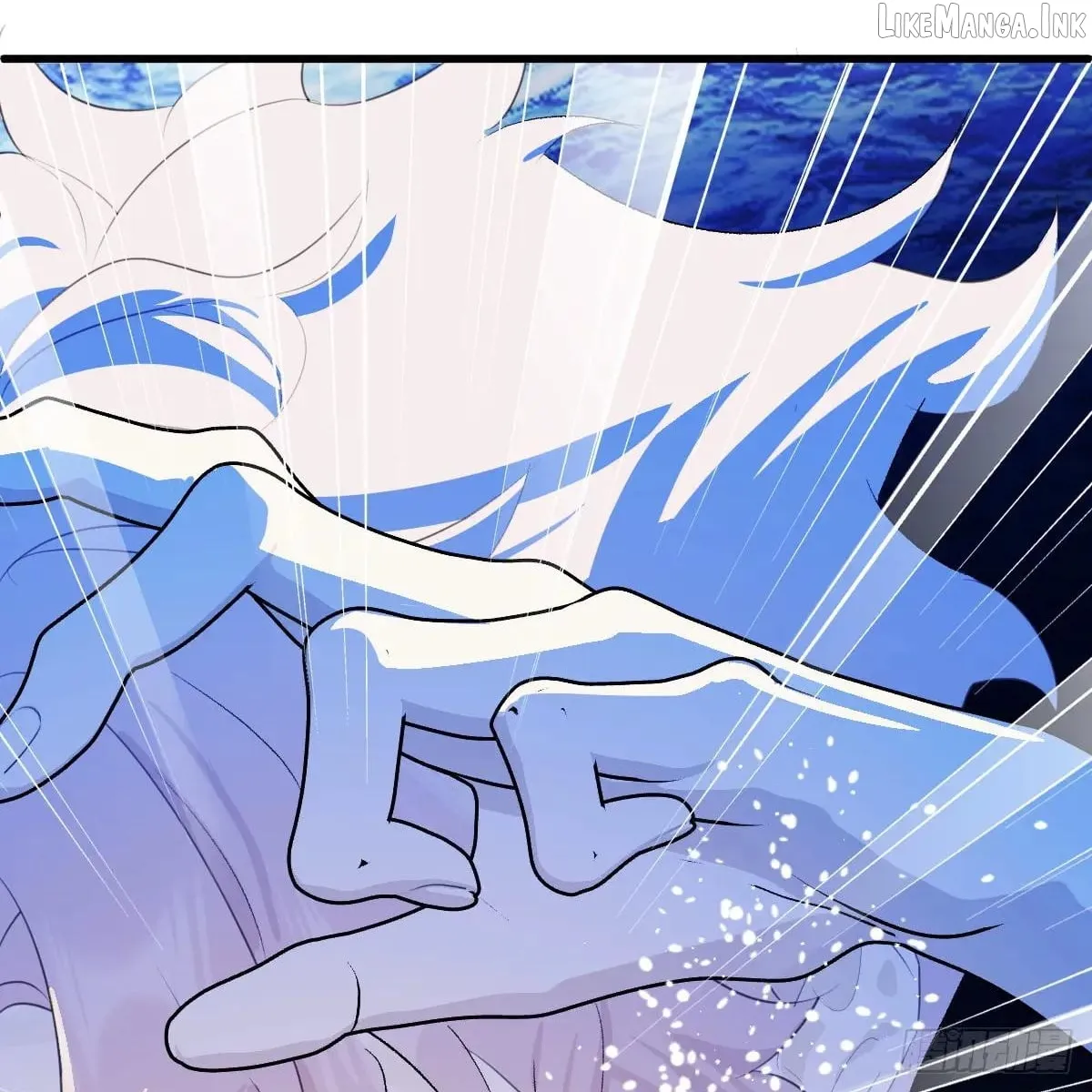 My Contracted God of Chaos Chapter 59 page 43 - 