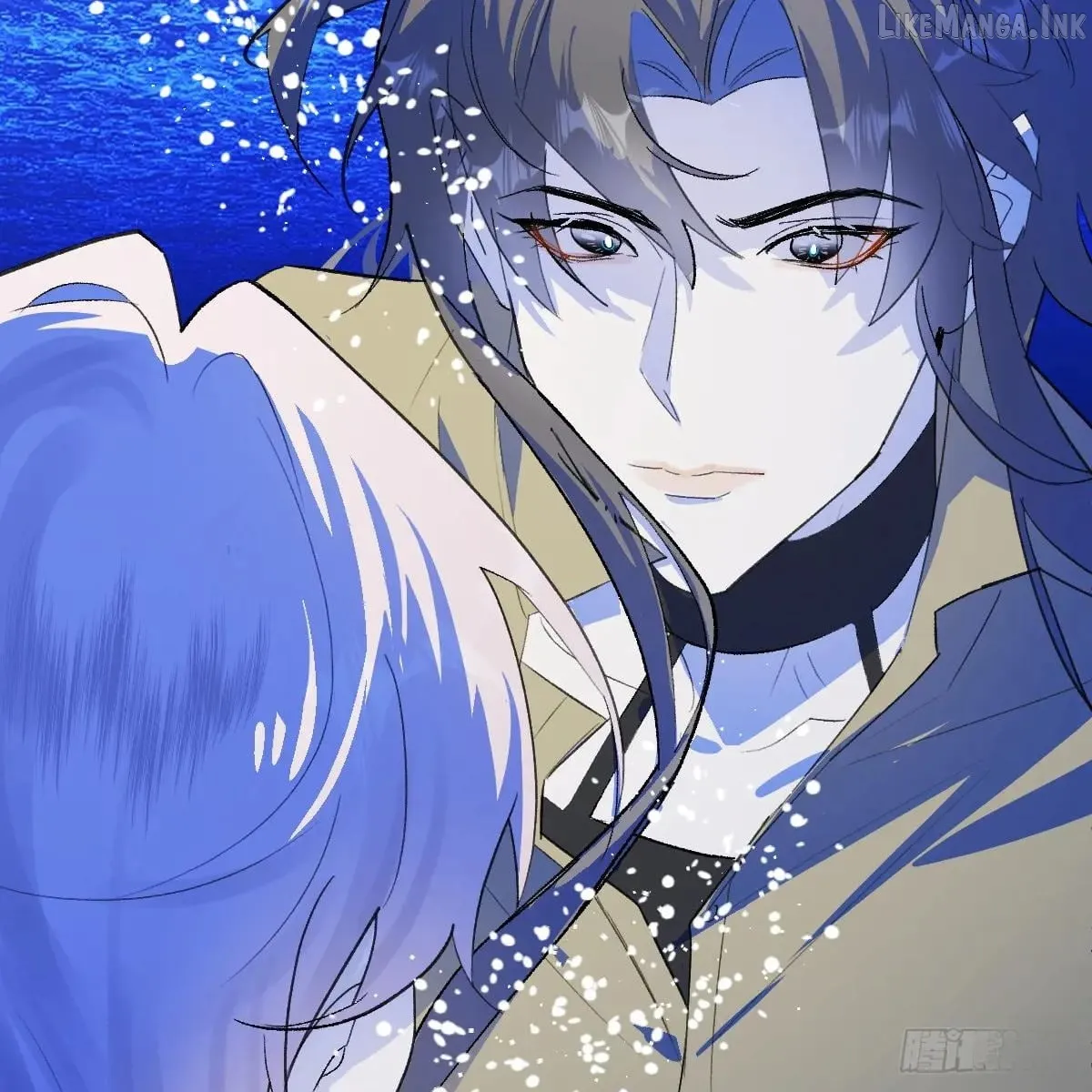 My Contracted God of Chaos Chapter 59 page 61 - 