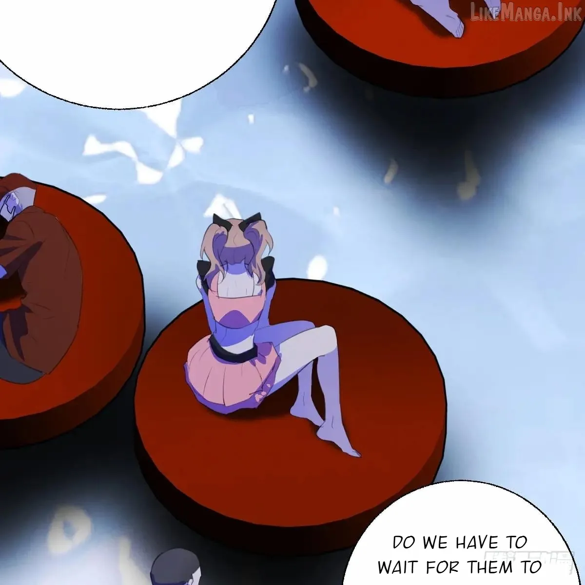 My Contracted God of Chaos Chapter 59 page 72 - 