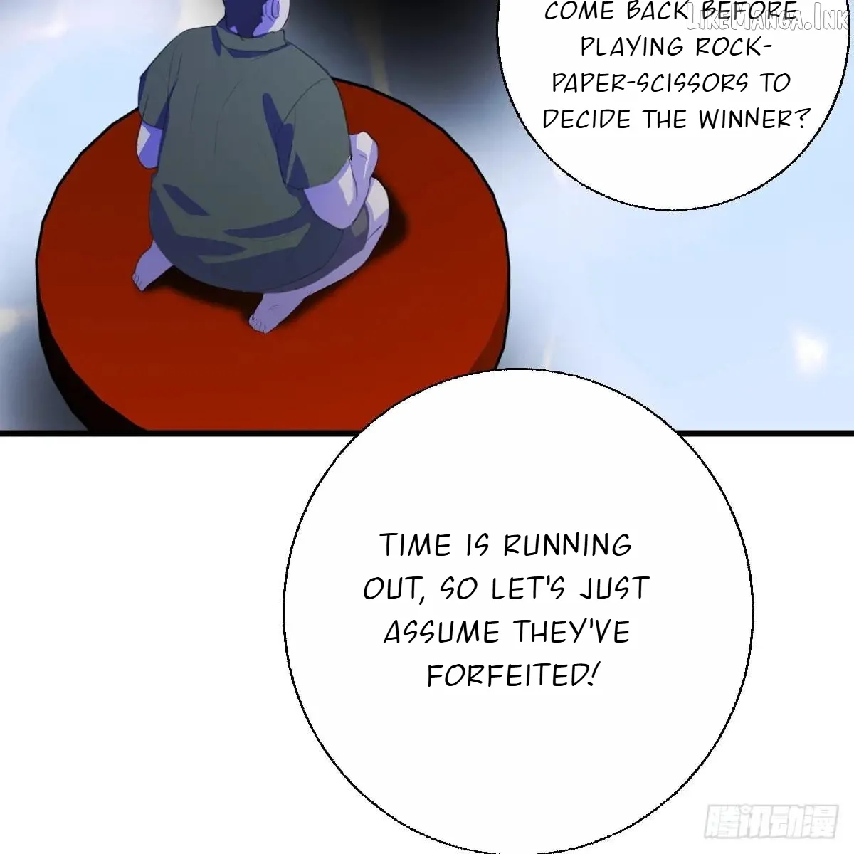 My Contracted God of Chaos Chapter 59 page 73 - 
