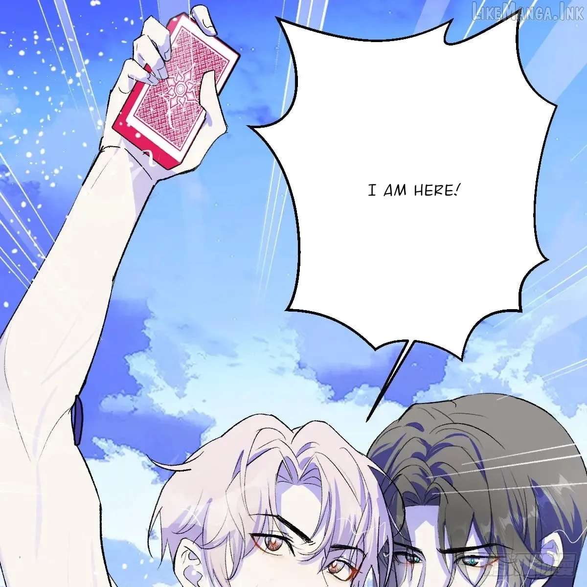 My Contracted God of Chaos Chapter 59 page 78 - 