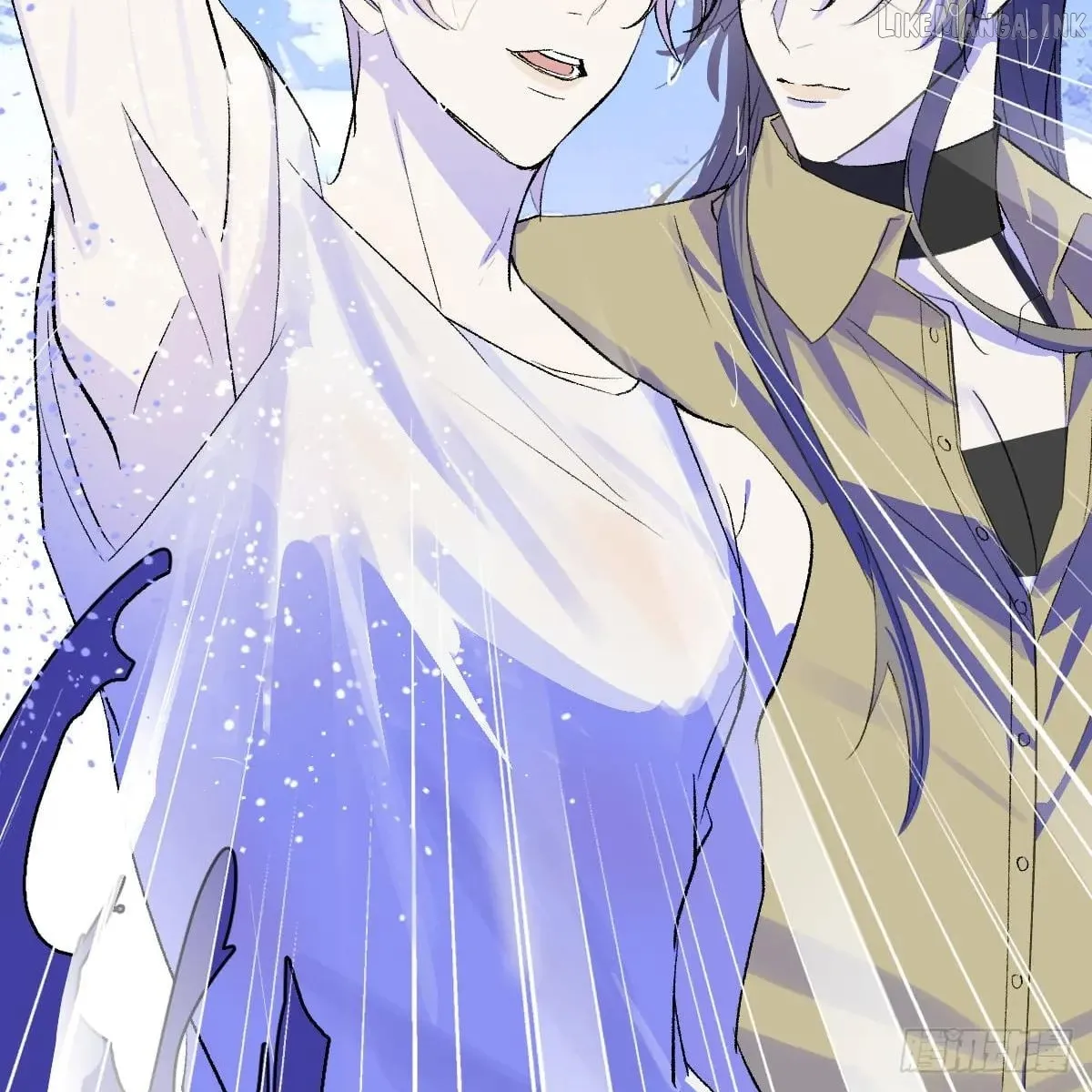 My Contracted God of Chaos Chapter 59 page 79 - 