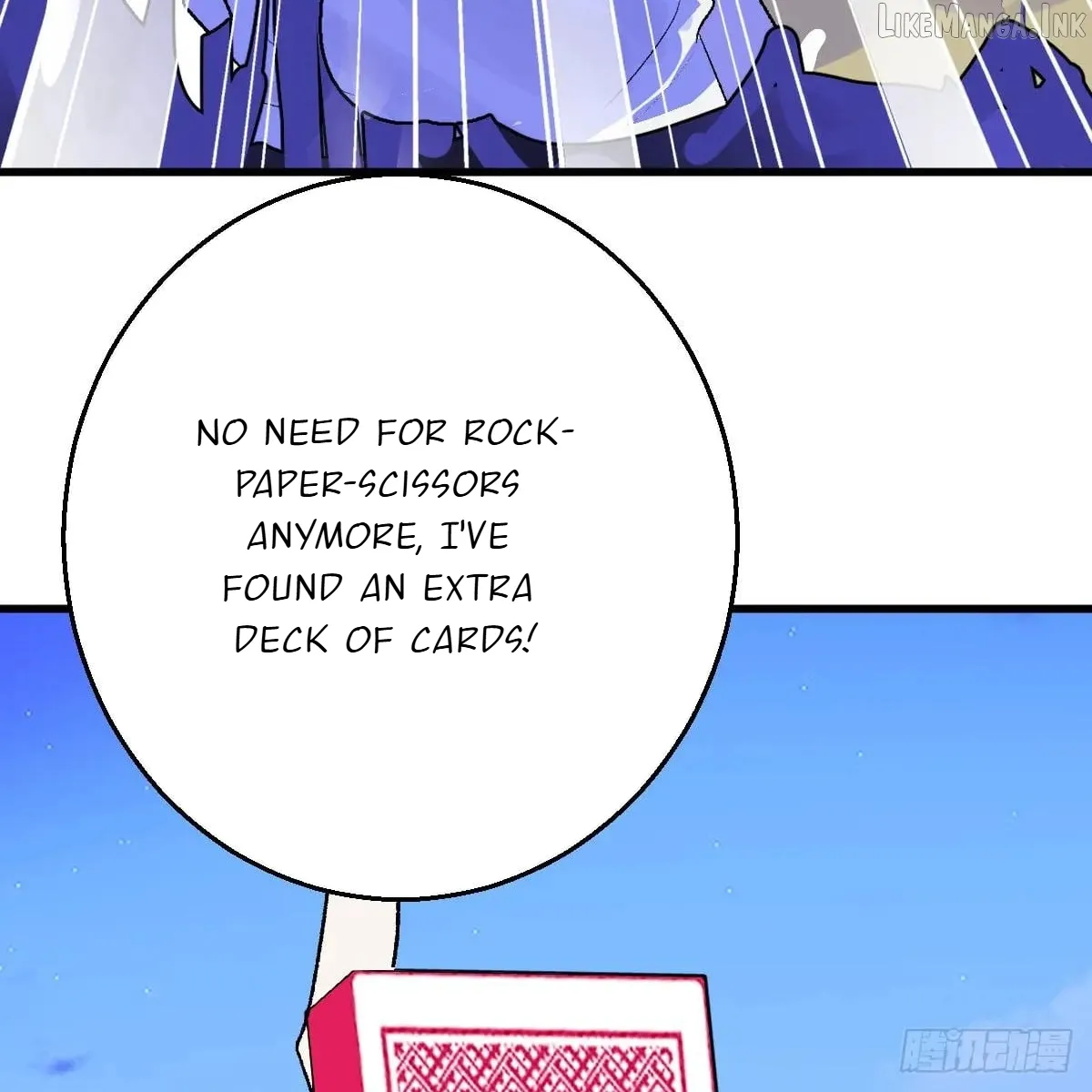 My Contracted God of Chaos Chapter 59 page 80 - 