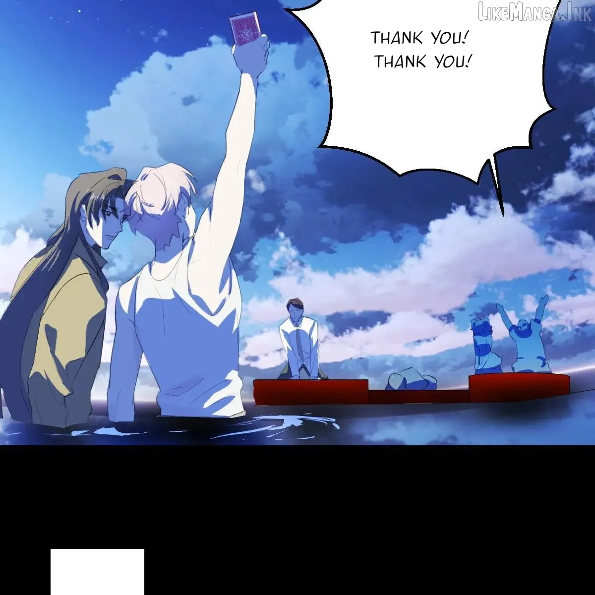 My Contracted God of Chaos Chapter 59 page 86 - 