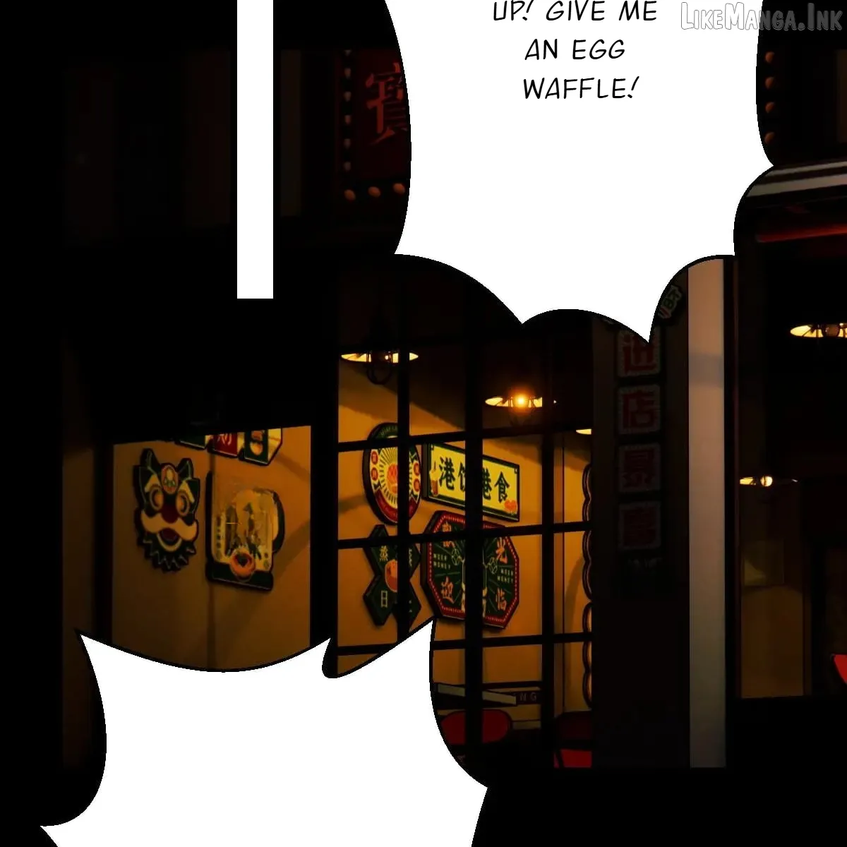 My Contracted God of Chaos Chapter 59 page 88 - 