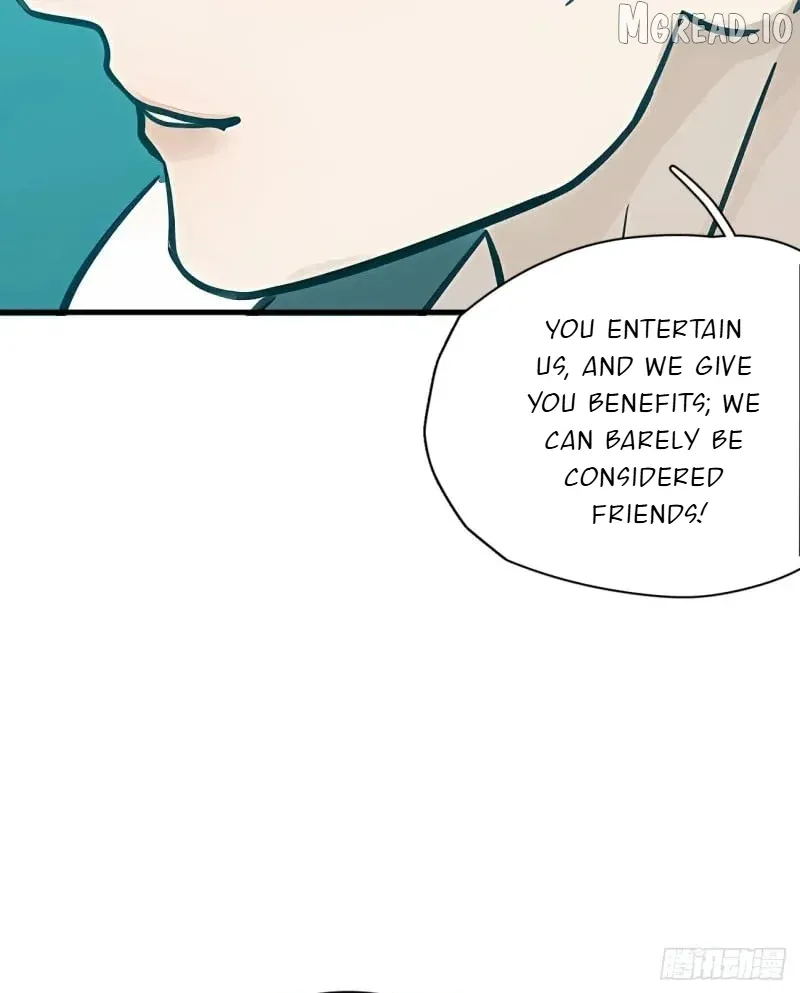 My Contracted God of Chaos Chapter 6 page 16 - 