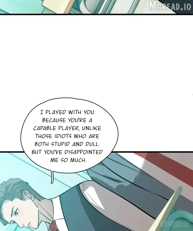My Contracted God of Chaos Chapter 6 page 20 - 