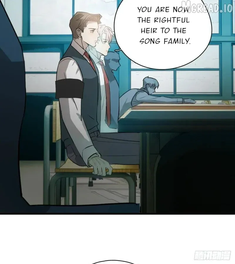 My Contracted God of Chaos Chapter 6 page 3 - 