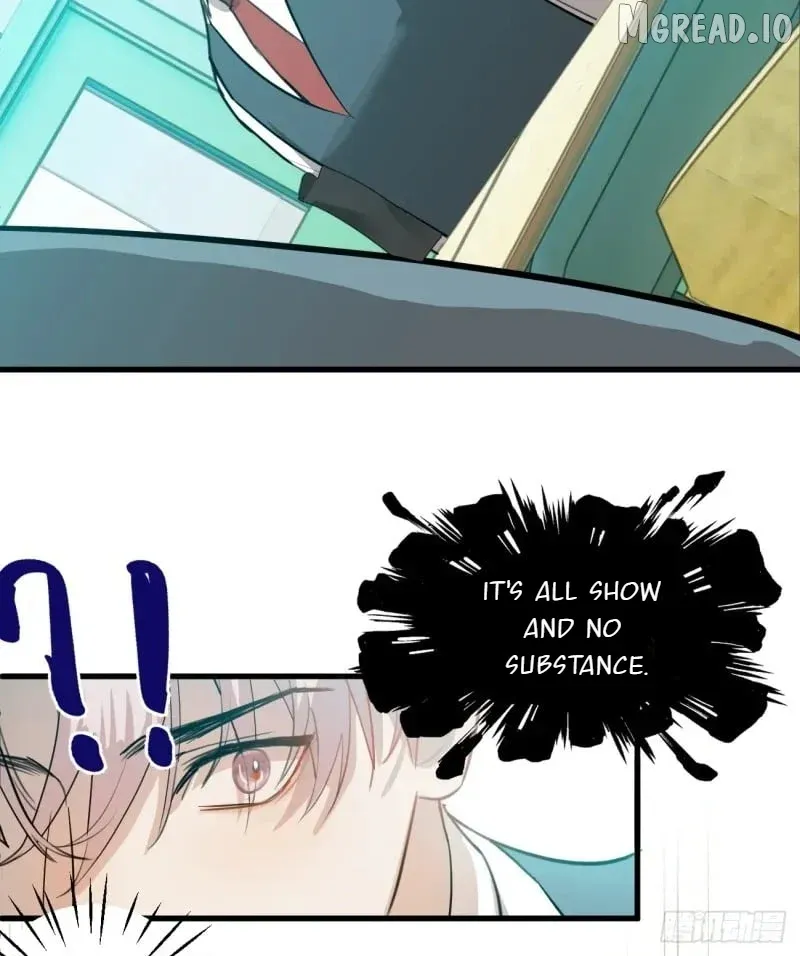 My Contracted God of Chaos Chapter 6 page 21 - 