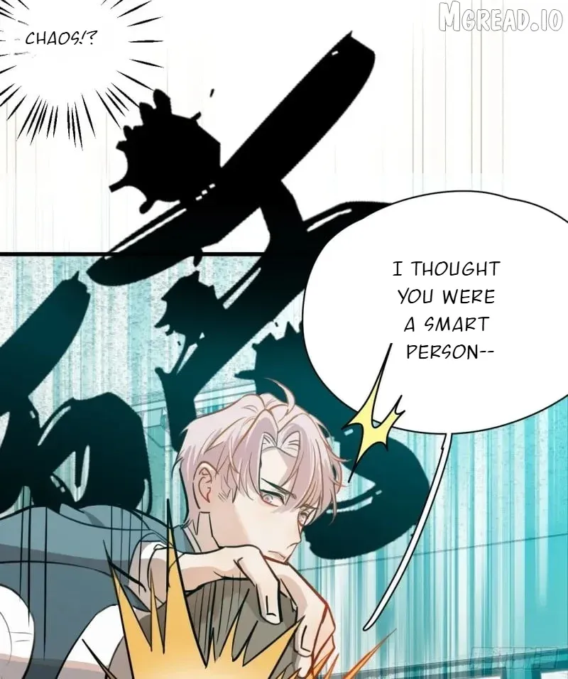 My Contracted God of Chaos Chapter 6 page 22 - 