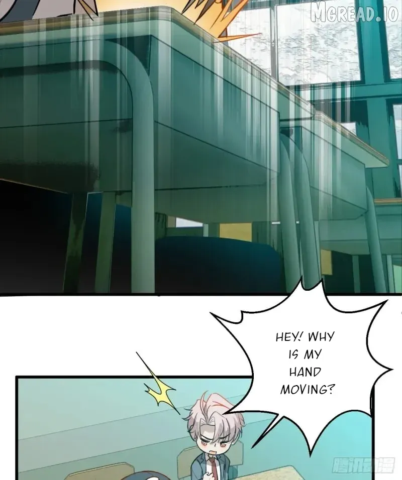 My Contracted God of Chaos Chapter 6 page 23 - 