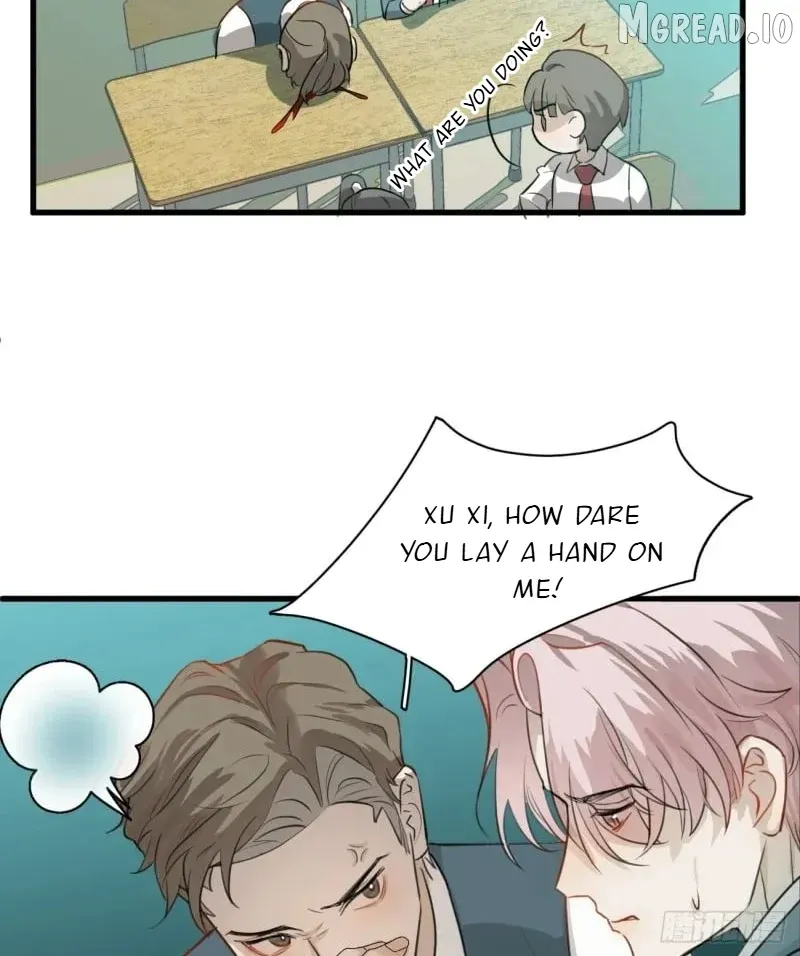 My Contracted God of Chaos Chapter 6 page 24 - 
