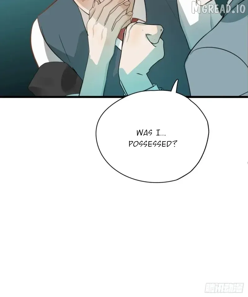 My Contracted God of Chaos Chapter 6 page 25 - 