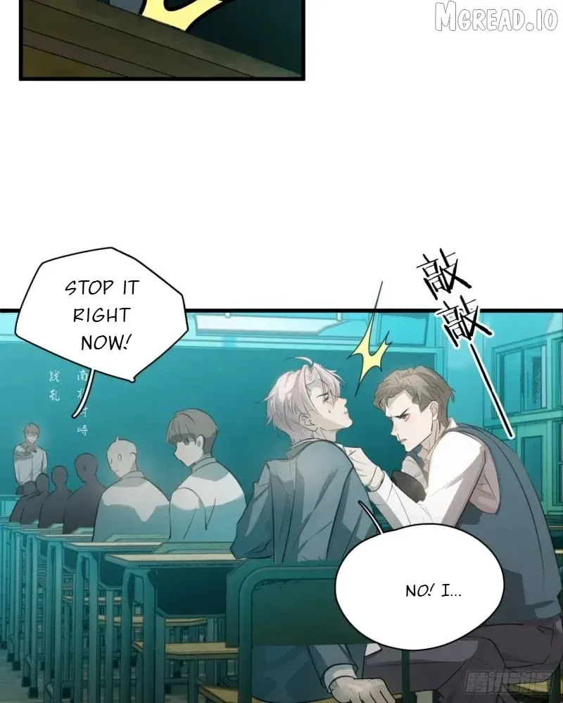 My Contracted God of Chaos Chapter 6 page 27 - 
