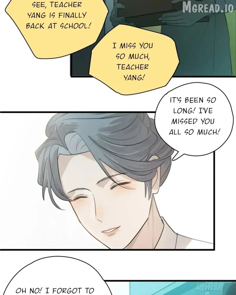 My Contracted God of Chaos Chapter 6 page 30 - 