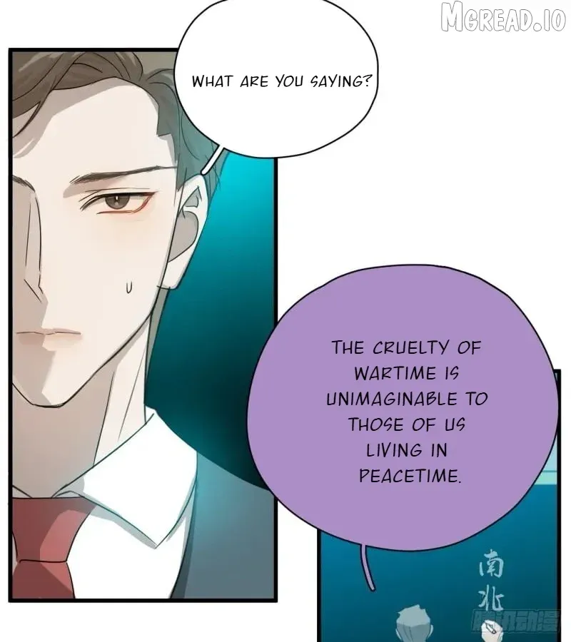 My Contracted God of Chaos Chapter 6 page 4 - 