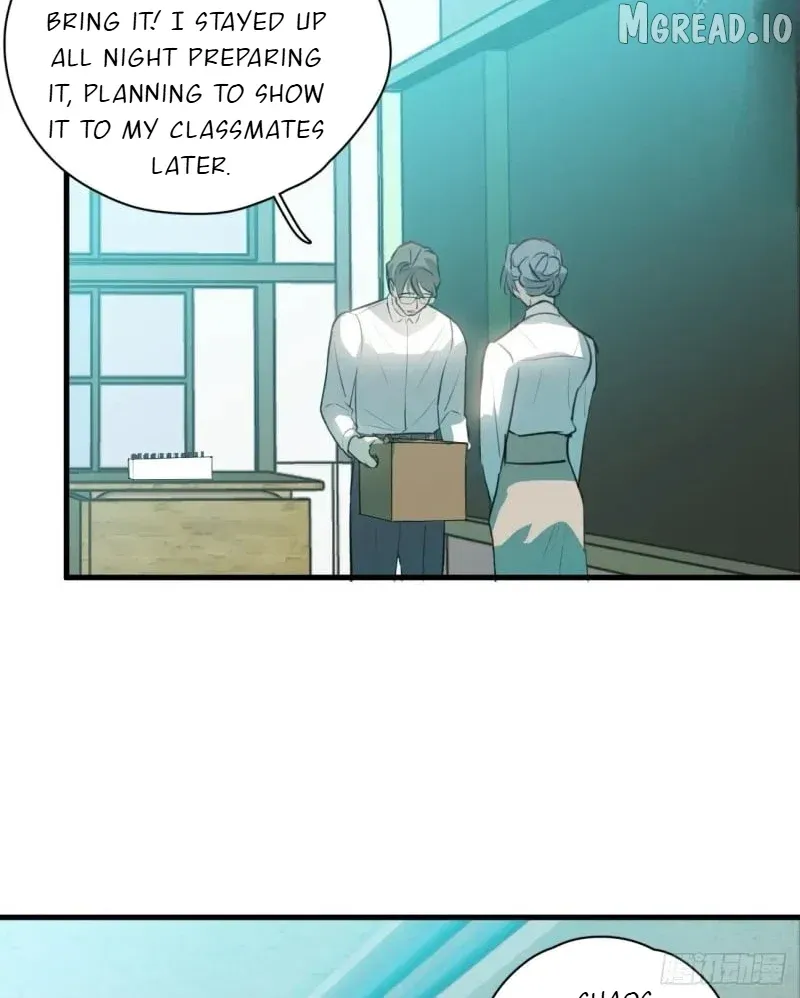 My Contracted God of Chaos Chapter 6 page 31 - 