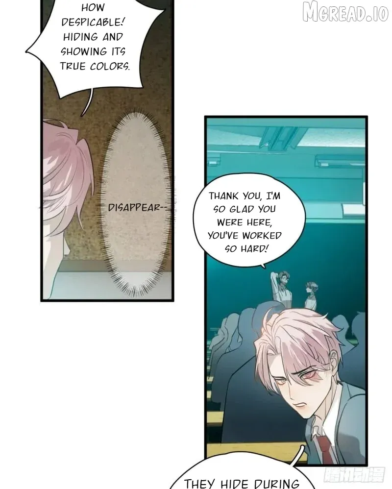 My Contracted God of Chaos Chapter 6 page 33 - 