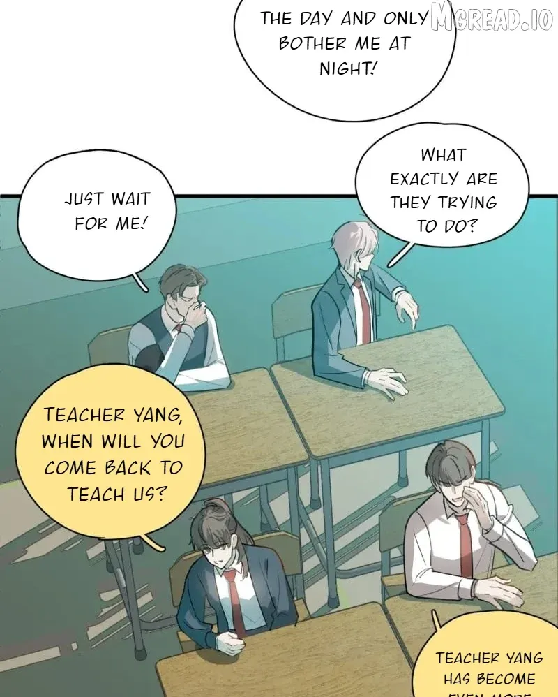 My Contracted God of Chaos Chapter 6 page 34 - 