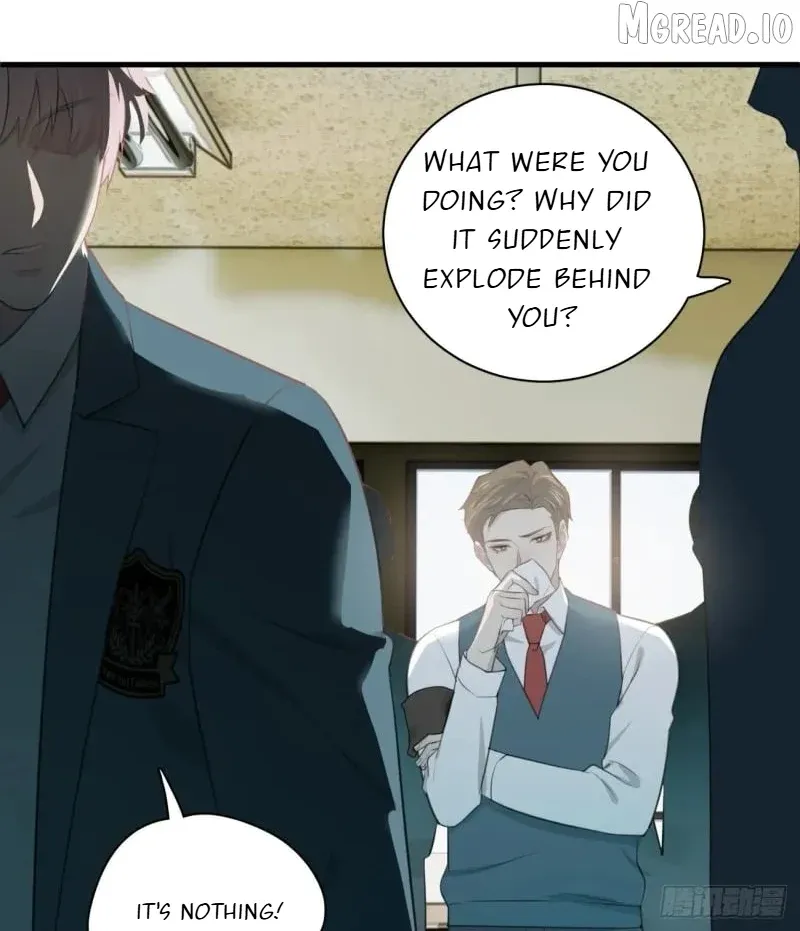 My Contracted God of Chaos Chapter 6 page 39 - 