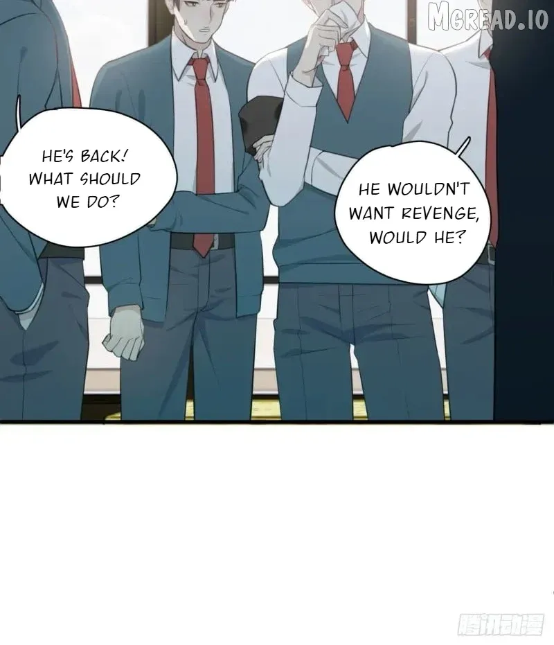 My Contracted God of Chaos Chapter 6 page 41 - 