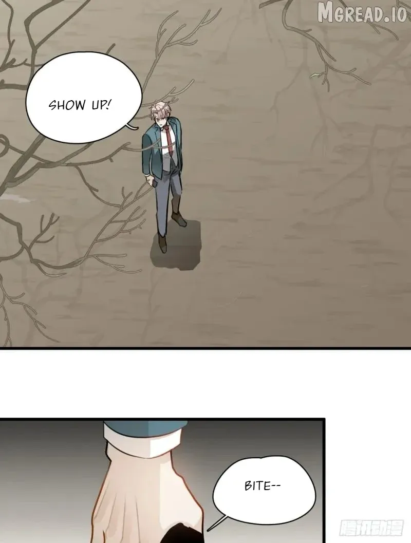 My Contracted God of Chaos Chapter 6 page 45 - 
