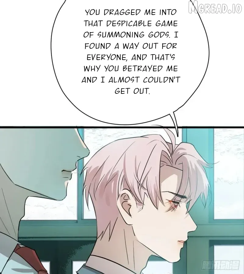 My Contracted God of Chaos Chapter 6 page 6 - 