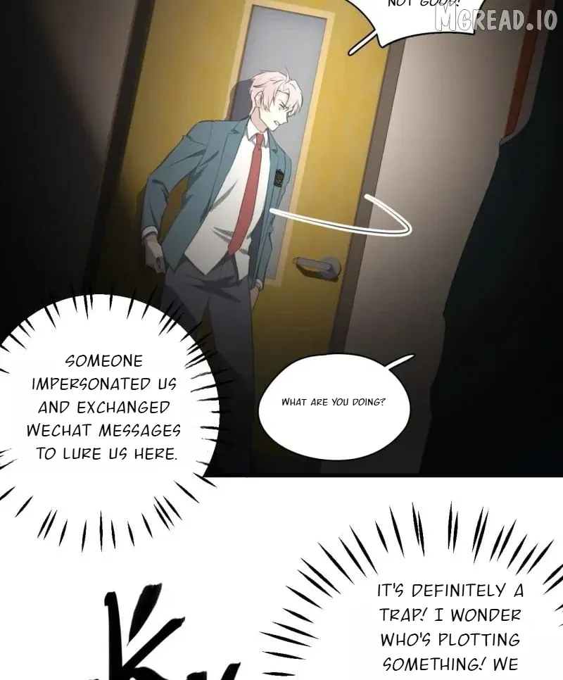 My Contracted God of Chaos Chapter 6 page 64 - 