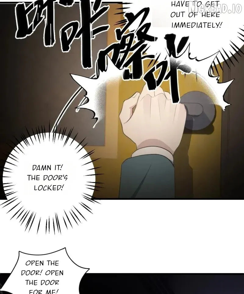 My Contracted God of Chaos Chapter 6 page 65 - 