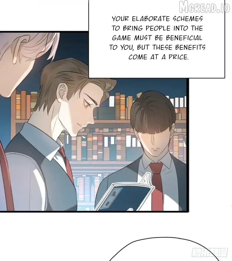 My Contracted God of Chaos Chapter 6 page 8 - 